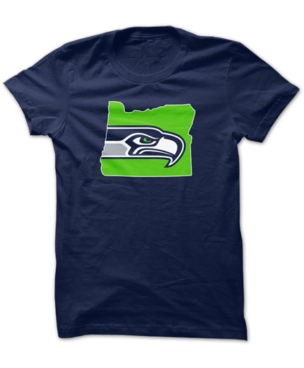 Test - Seahawks in Oregon