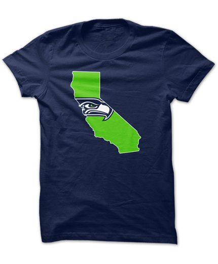 Test - Seahawks in California